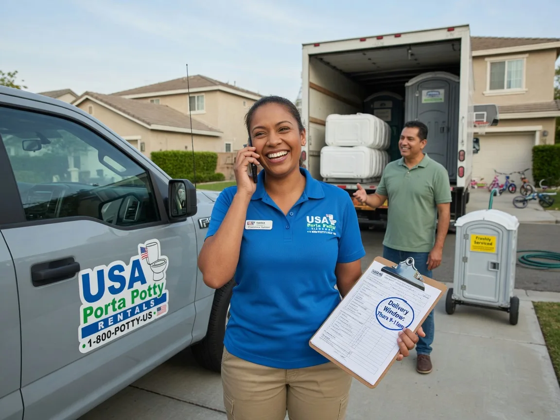 Porta Potty Rental Alpaugh, CA FAQs